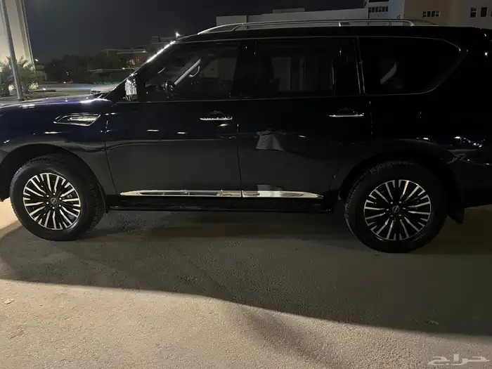 باترول بلاتينيوم 2023 15