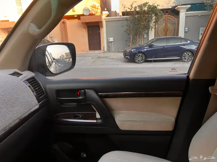 جيب GXRفل كامل 2009محرك8سلندر 6