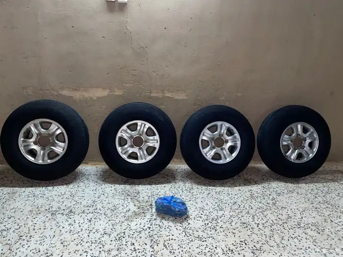 كفرات فريزا شاهين 245 85 16 2