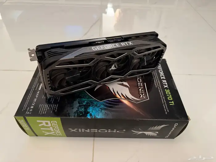 rtx 3070 ti 0