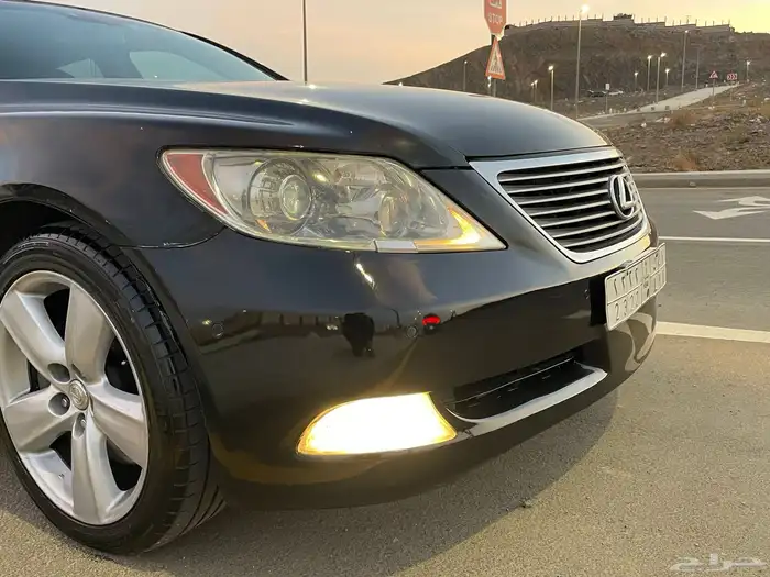 لكزس LS 460 VIP للبيع 12