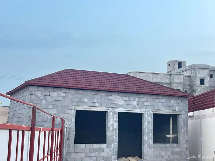 محل بن قحطان بيوت شعر قرميد 39