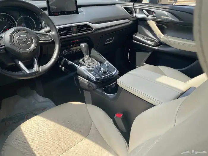 مازدا CX9 - 2024 27