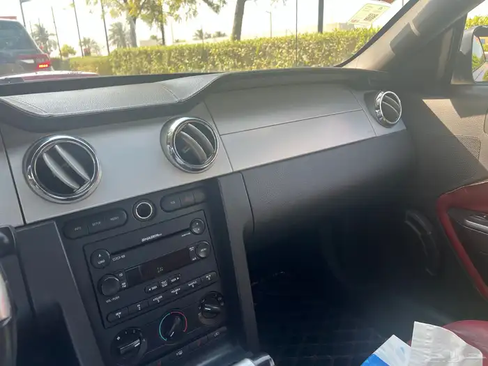 موستنج كشف GT V8 2007 7