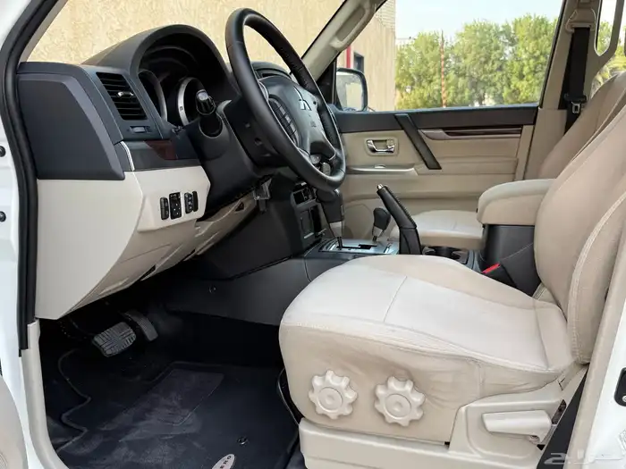 باجيرو GLS 2020 22