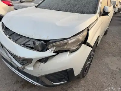 بيجو 5008 موديل 2019 مصدوم بسيط شغال index