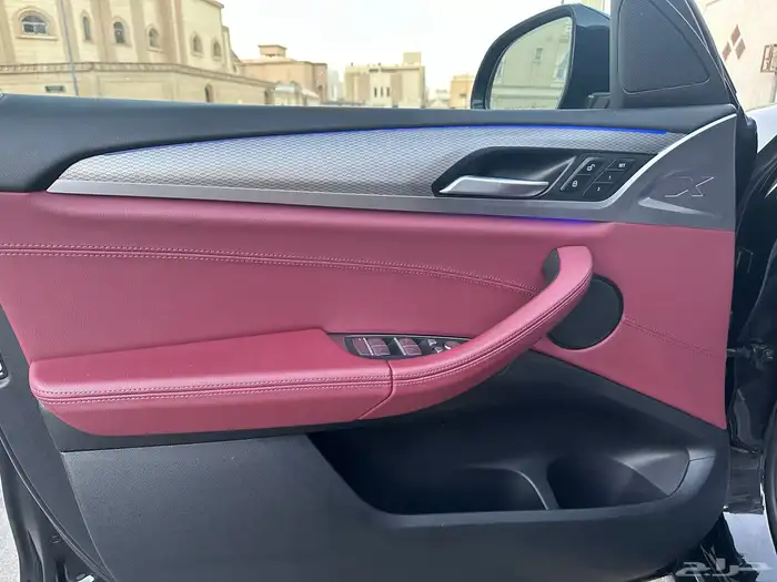 بي ام دبليو X4  XDrive 30i 2021 تشييكات وكالة الفردان 33