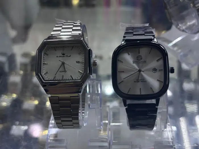 ساعة متنوعه 6