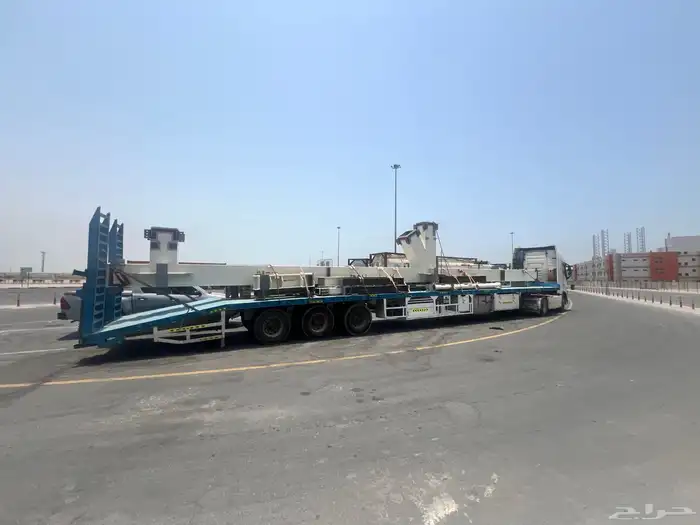 لوبد 20 متر متواجد في طبرجل القريات الجوف لنقل المعدات 1