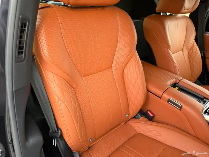 جيب لكزس LX600 2022 VIP - سعودي ضمان وصيانه مجانيه 20