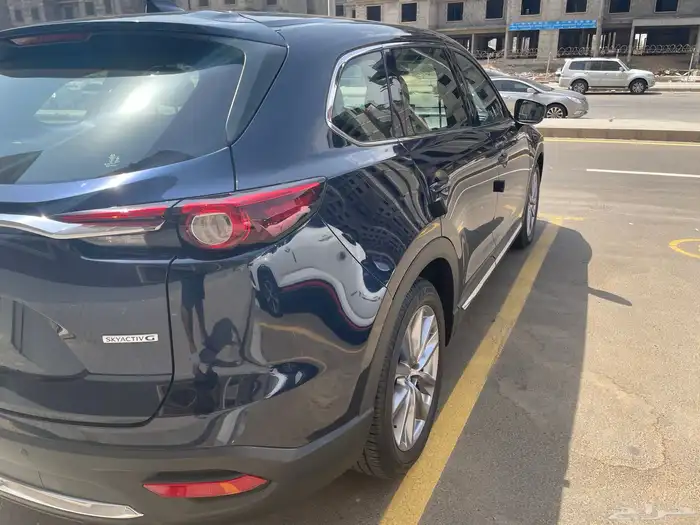 مازدا CX9 - 2024 7