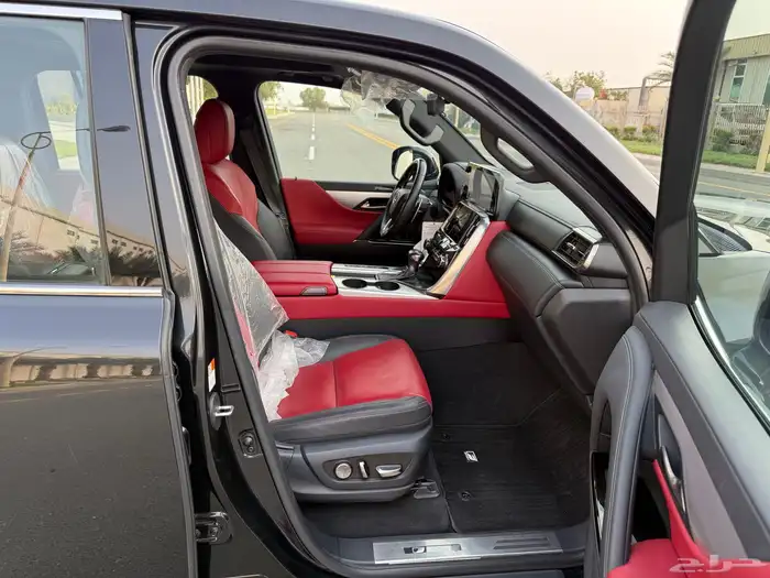 جيب لكزس LX600 F SPORT 2023 - سعودي 18