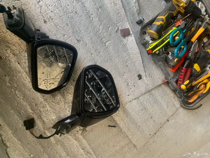 مرايات فورد توروس 2