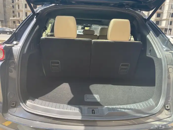 مازدا CX9 - 2024 9