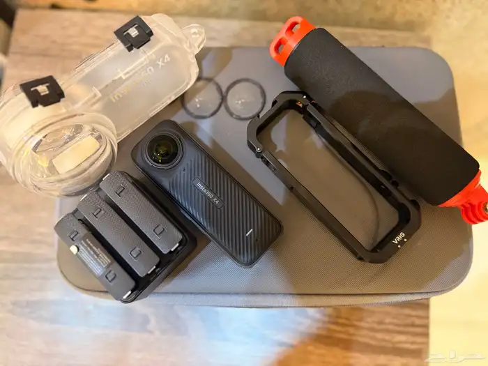 كاميرا اكشن Insta 360x4 1