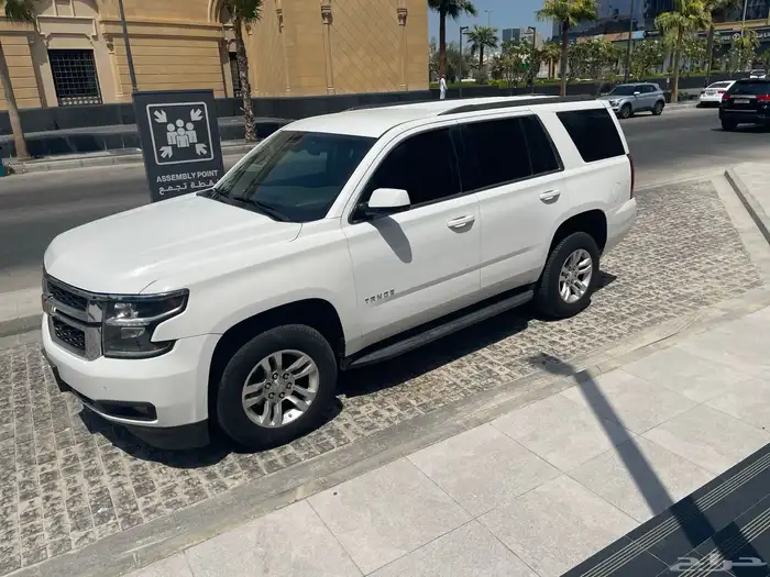 تاهو دبل 2018 7