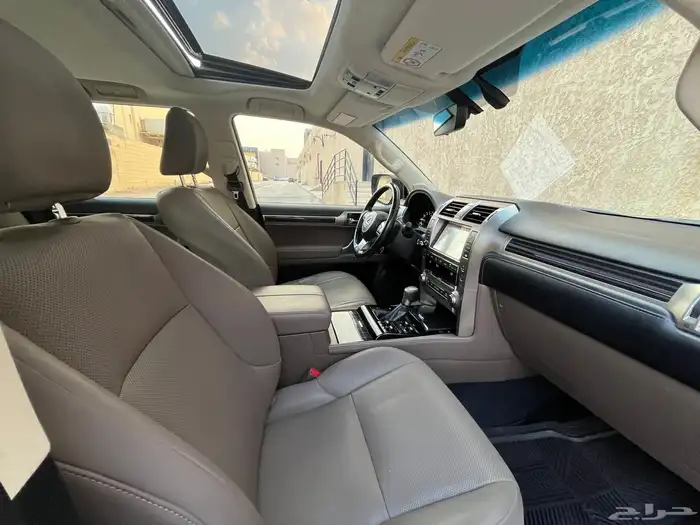 لكزس GX460 (( تم البيع )) 19