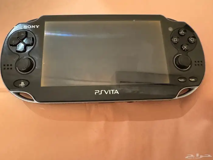 بلايستيشن فيتا اوليد vita OLED 1