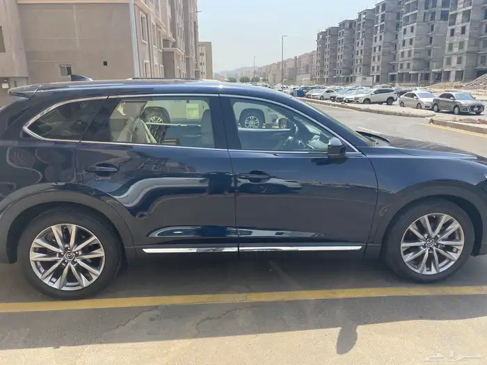 مازدا CX9 - 2024 8