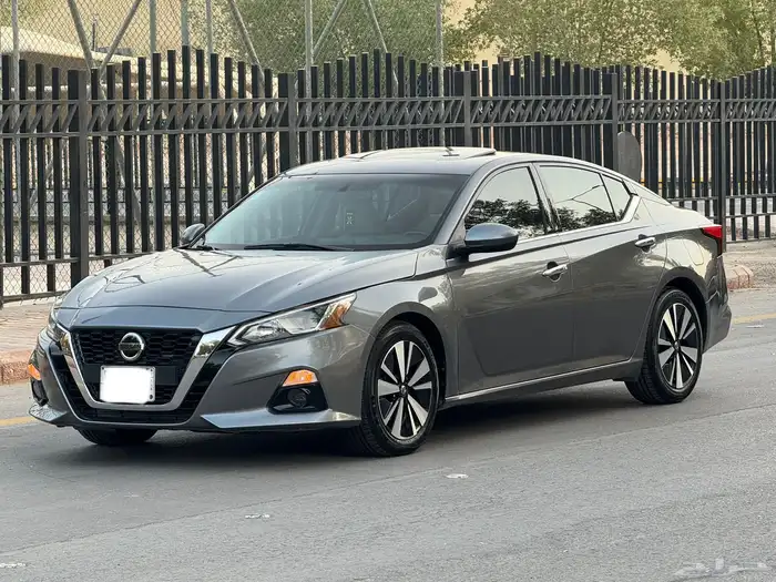 نيسان التيما SV 2021 4