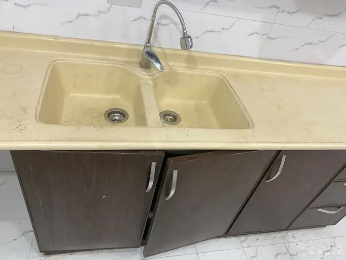 مطبخ مع الرخام كامل للبيع 1