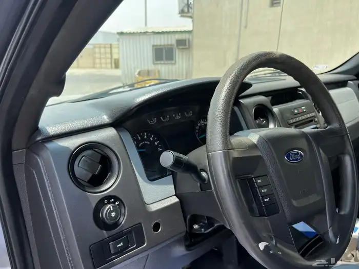 فورد F150 بدون دبل 8V 2013 تشيكات الوكاله 19