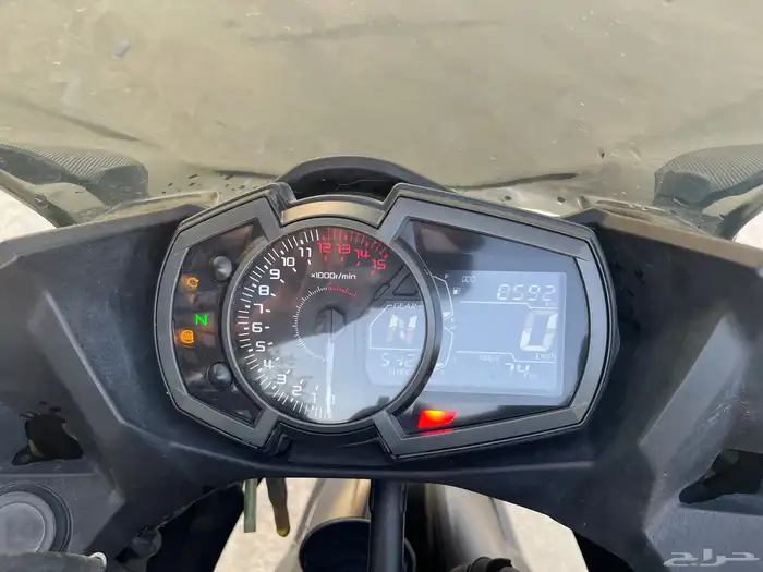 كاواساكي نينجا 400 2021 4