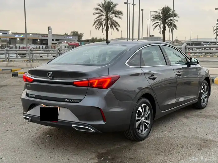 شانجان ايدو بلاس موديل 2022 البيع 29000 الف 4