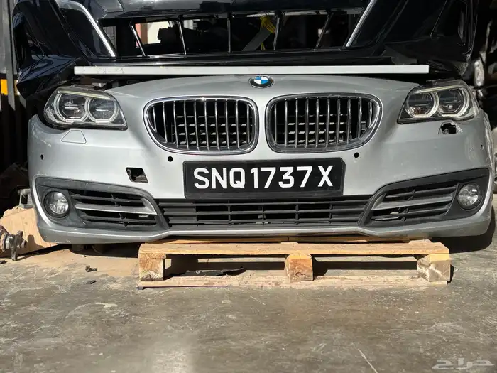 يتوفر لدينا اغلب لقطع BMW F10 مستعمل اصلي وجديد تجاري 0