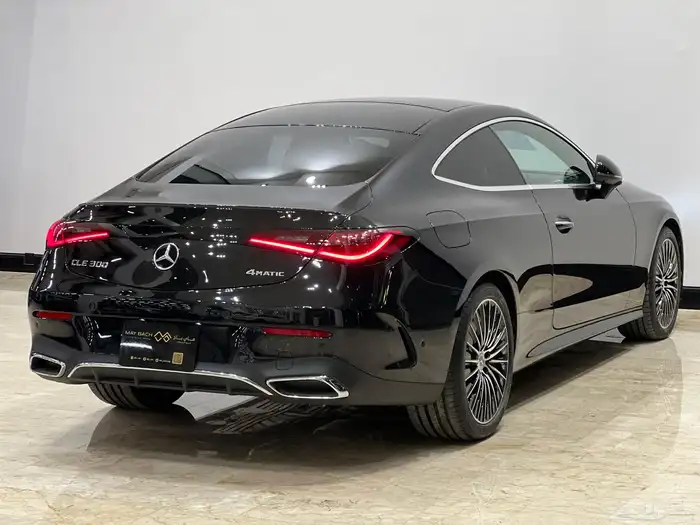Mercedes Benz CLE300 2024 New 3