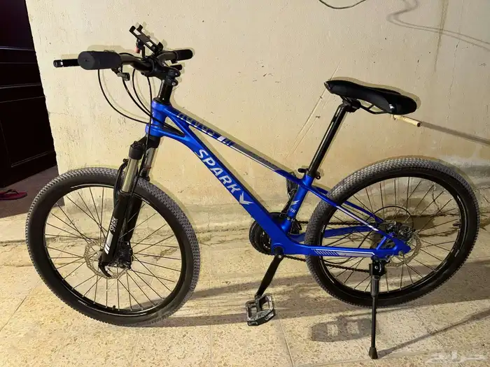 دراجه spark 4