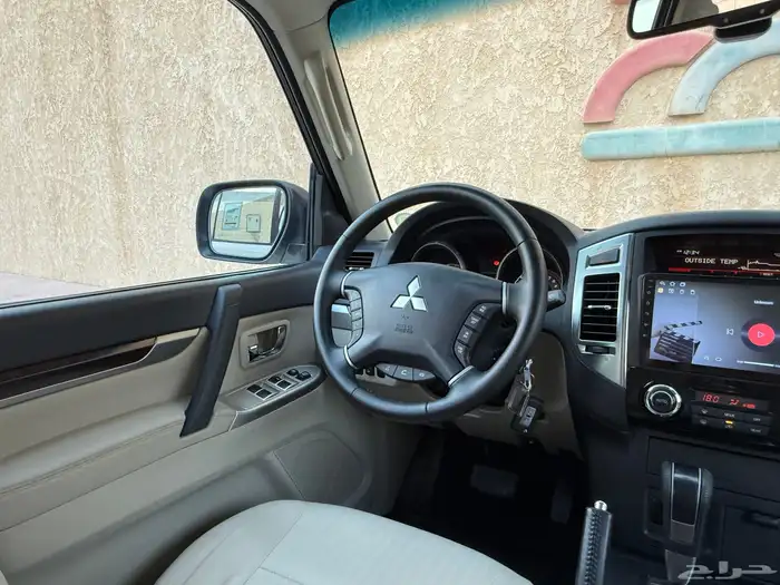 باجيرو GLS 2020 34