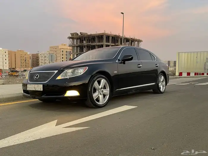لكزس LS 460 VIP للبيع 0