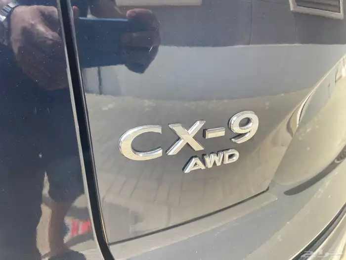 مازدا CX9 - 2024 31
