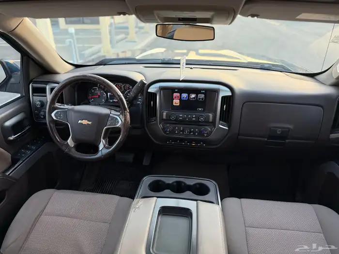 للبيع سلفرادو LT Z71 14