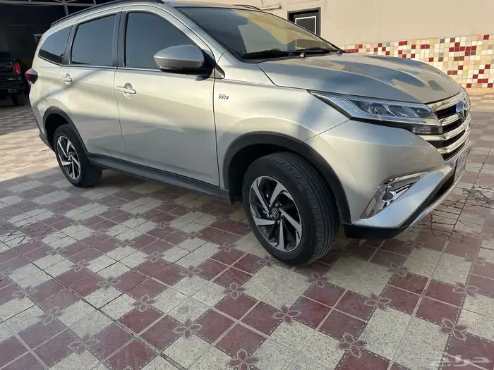 راش موديل 2023 ماشي 60 الف تشيك زيت كلها بالوكاله 2