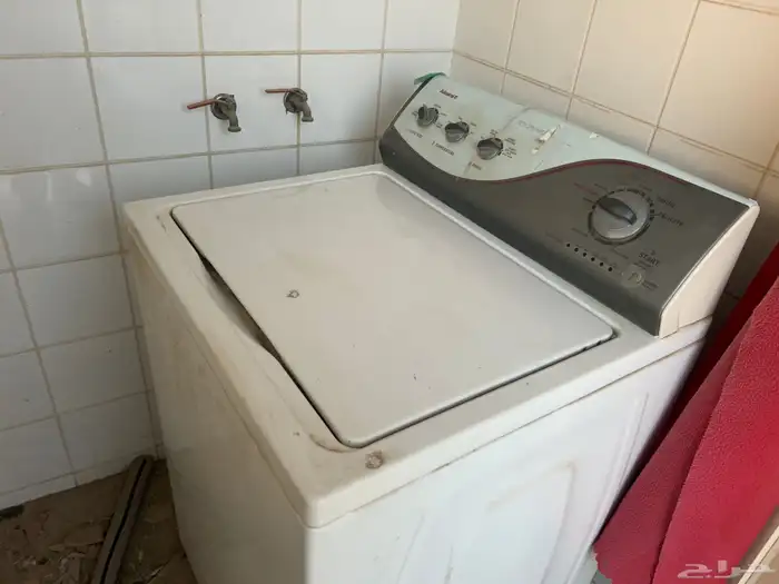 للبيع غساله ونشافه أدميرال صناعه أمريكية 100 3