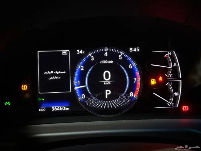 لكزس ES350 DD 2019 (( بحالة ممتازة )) 6