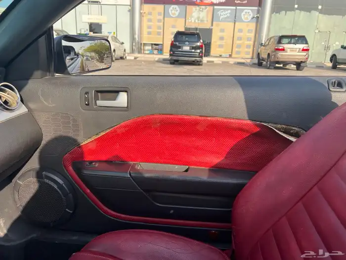 موستنج كشف GT V8 2007 28