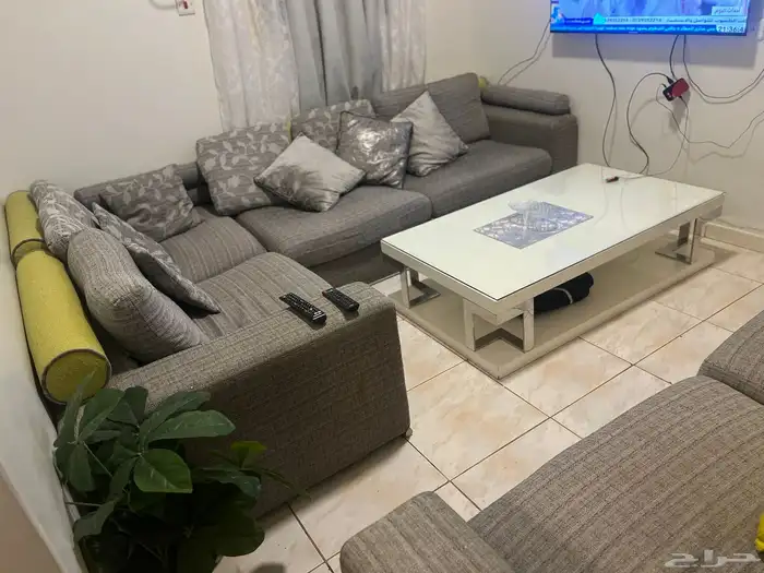 كنب طقم جلوس 1