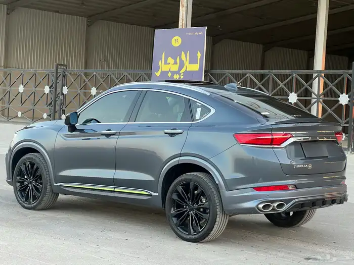جيلي - توجيلا - 2024 - سعودي - فل 4