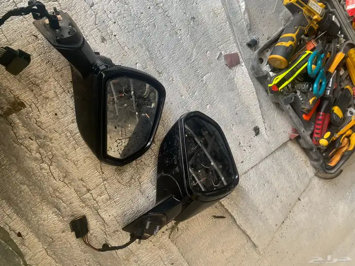 مرايات فورد توروس 1