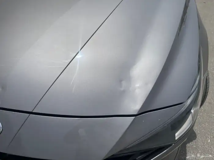 هيونداي النترا 2023 رصاصي 14