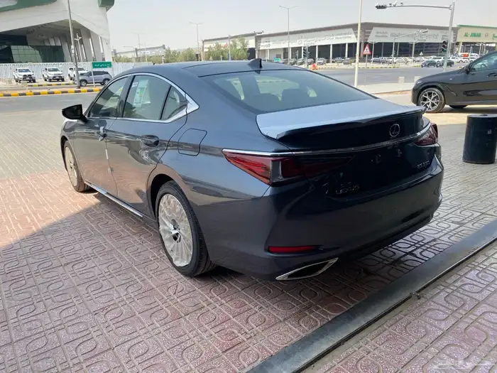 لكزس ES350 CC سعودي 2025 كاش واقساط 43