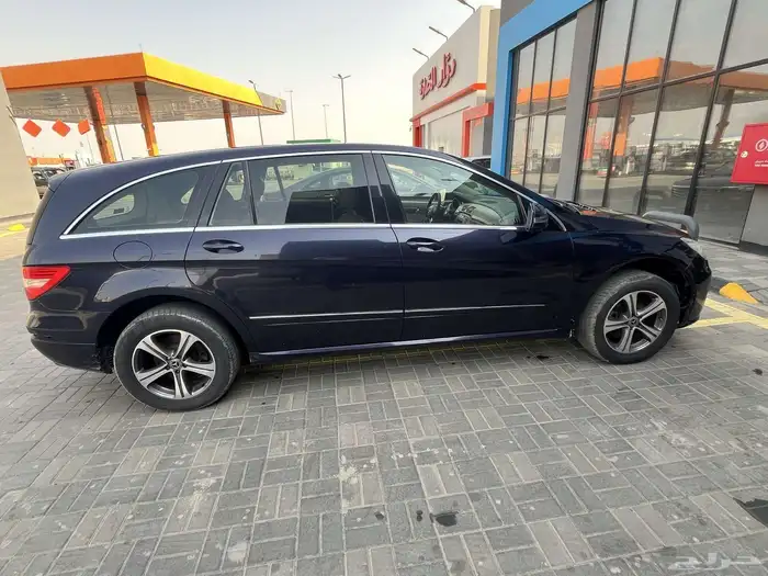 مرسيدس 2012 ار 300 3