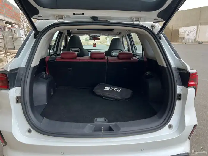 شانجان CS75 2023 بلس رادار شبه الجديد 7
