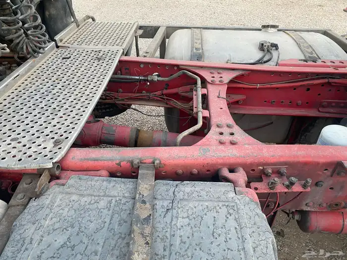 للبيع راس أكتروس 2002 نقل خاص 9