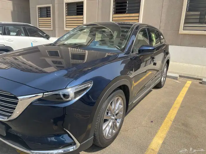 مازدا CX9 - 2024 3