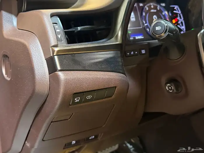 لكزس ES350 DD 2019 (( بحالة ممتازة )) 9