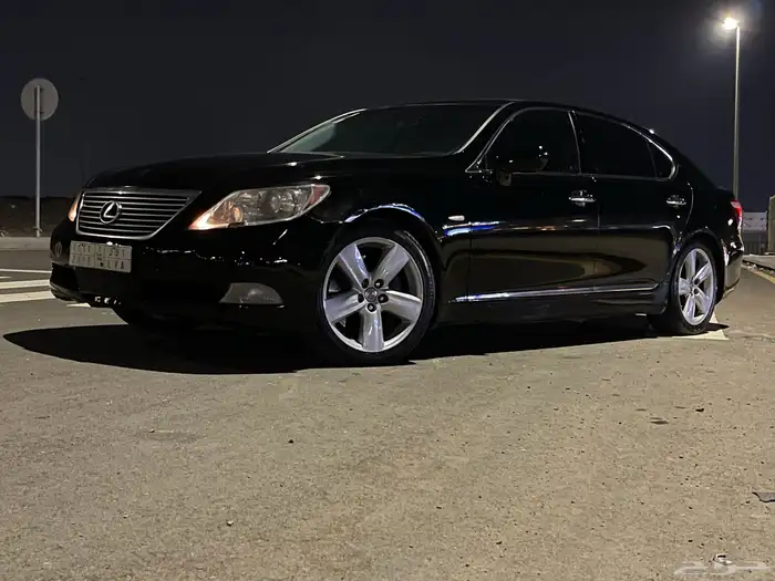 لكزس LS 460 VIP للبيع 18
